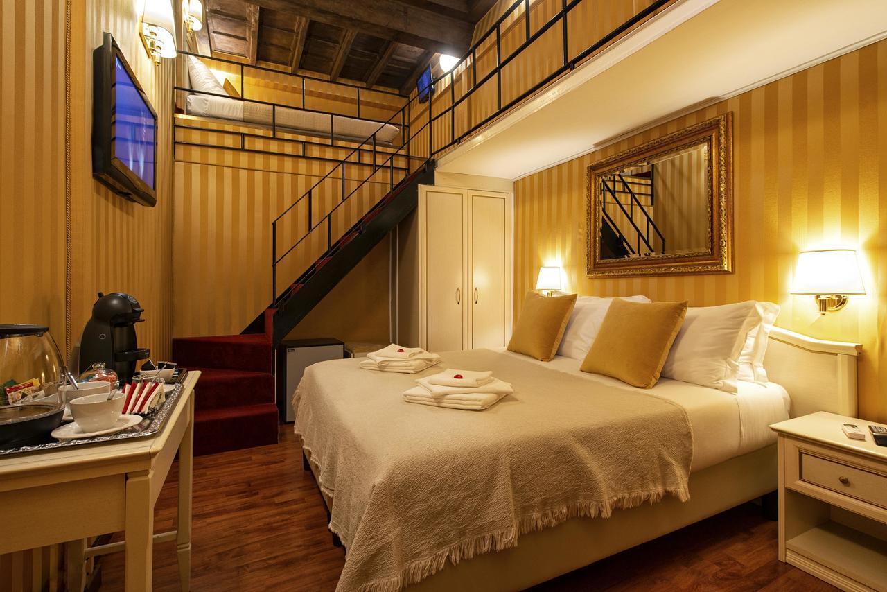 Canova Rooms In Spanish Steps Ρώμη Εξωτερικό φωτογραφία