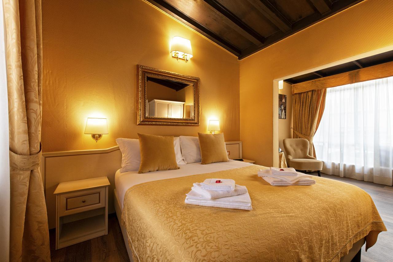 Canova Rooms In Spanish Steps Ρώμη Εξωτερικό φωτογραφία
